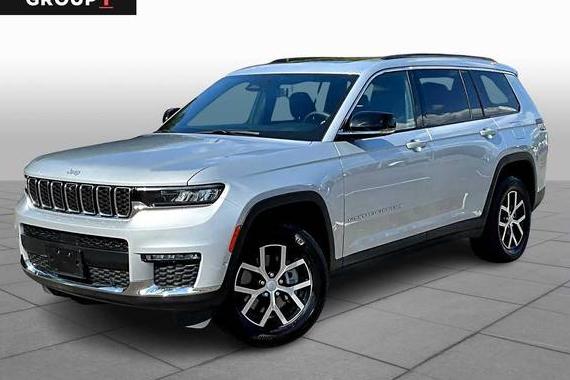 JEEP GRAND CHEROKEE L 2024 1C4RJKBGXR8549522 image